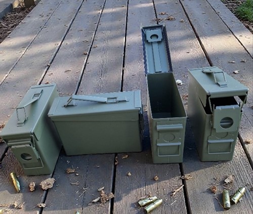 30 cal stahl - x, 0,30
