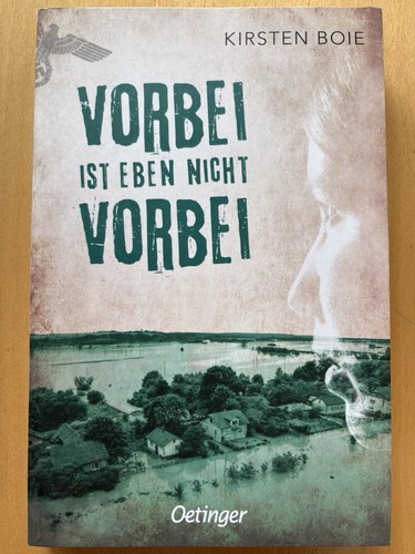 Vorbei ist eben nicht - ,