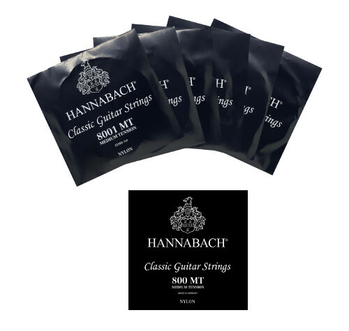Hannabach 800mt medium - hannabach,