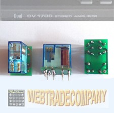 Dual CV1700 3x Relais mit