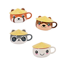 Tasse Tiermotive - Kaffeetasse