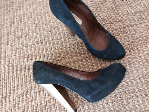 High heel pumps buffalo - heel,