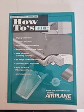 RADIO CONTROL AIRPLANE How