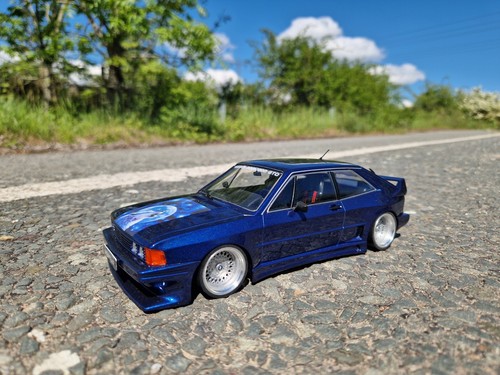 Scirocco 1 rieger - scirocco, gto