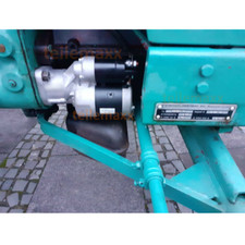 Anlasser für hanomag - anlasser, perfekt