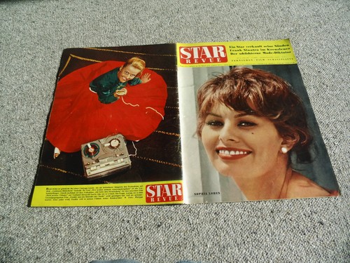 Star revue 1960 sophia - 12,