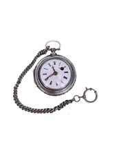 Spindel Taschenuhr alpenländisch 55mm defekt