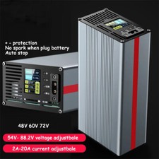 Ladegerät 54V-88.2V 2A-20A