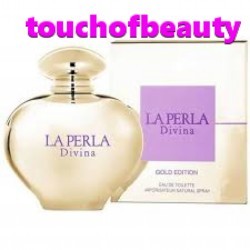Perla divina gold - perla, edition