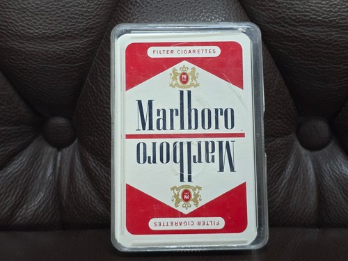 Original marlboro skatkarten - marlboro,