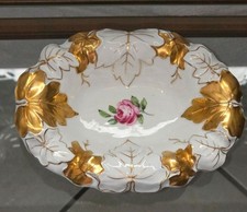 Schierholz Porzellan Schale