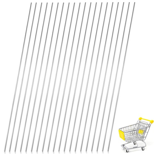 Stück metallstange 2 - 20, metallstange,