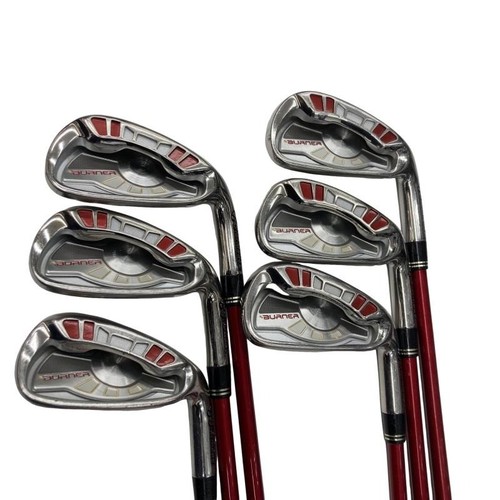 Taylormade burner 2007 - 2007, eisen