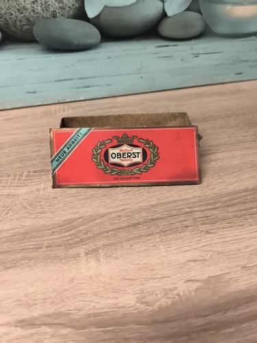 Antike oberst zigaretten - antike,