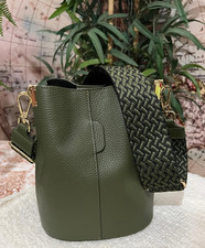 Eimer Tasche Mädchen Damen