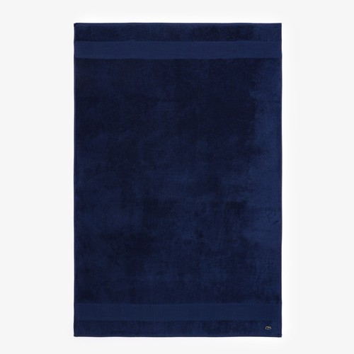 Lacoste badetuch 100x150cm - 100x150cm, in