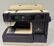 Husqvarna Optima 180 Elektronische Nähmaschine - Für Ersatzteile, Ungetestet