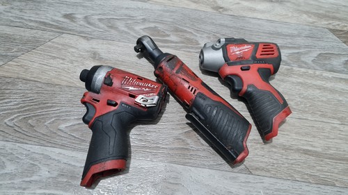 Milwaukee m12 8 - 3/8, antrieb