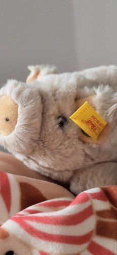Steiff schwein schweinchen - steiff,