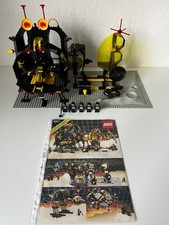 LEGO SPACE BLACKTRON: MESSAGE