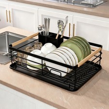 Abtropfgestell Geschirr aus