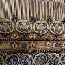 Stoffrest Brokat Bali