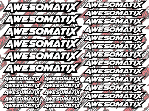 Pitbench awesomatix - pitbench, rc