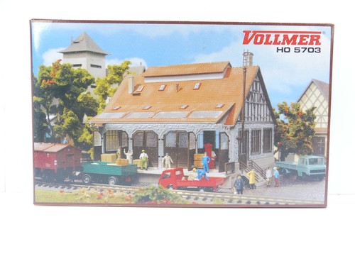 Vollmer 5703 bausatz - h0,