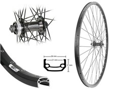 Vorderrad 28/29 Zoll 21-622