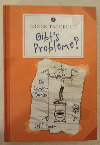 Gregs tagebuch gibt - tagebuch, gibt´s