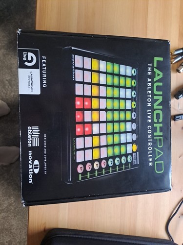 Novation launchpad - novation,