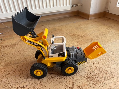 Playmobil 5469 radlader - 5469,