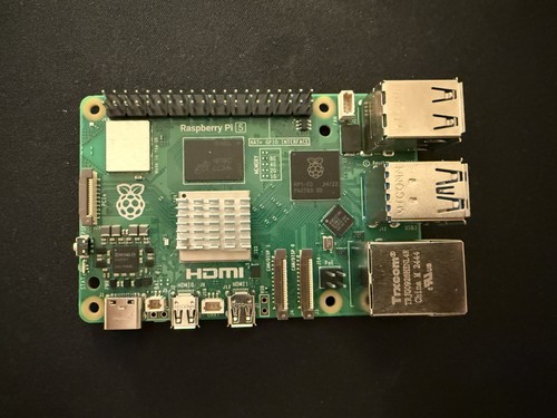 Raspberry 8gb ram - pi, 5