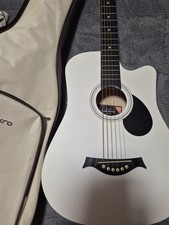 3/4 Gitarre - Konzertgitarre Juniorgitarre - Matt Ausführung - Einsteigermodell