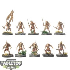 Maggotkin nurgle 10x - maggotkin,