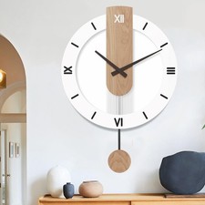 Pendeluhr Wanduhren Ohne