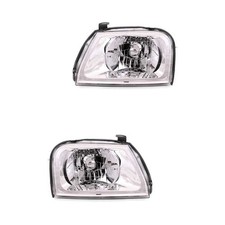 Halogen Scheinwerfer Set links