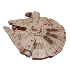 Hasbro Star Wars Erwachen der Macht - Millennium Falcon 54cm Sound Unvollständig
