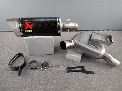 Akrapovic carbon slip - akrapovic, slip-on