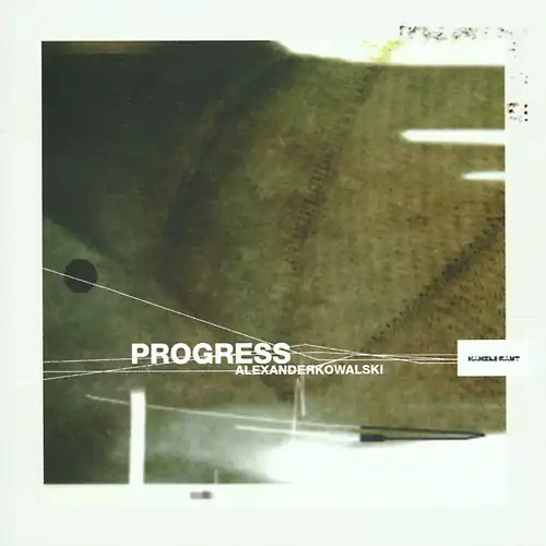 Alexander kowalski progress - kowalski,