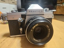 PRAKTICA LTL Vintage