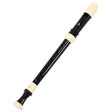 Zen-on Z-10A Barockstil ABS Harz Alt Blockflöte aus Japan