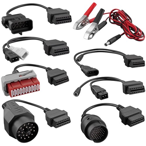 Obd2 adapter set teilig - 8,
