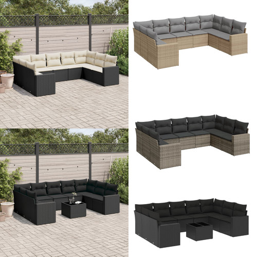 Garten-Sofagarnitur