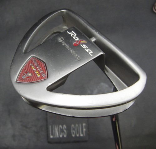 Taylormade monza corza rossa - taylormade,