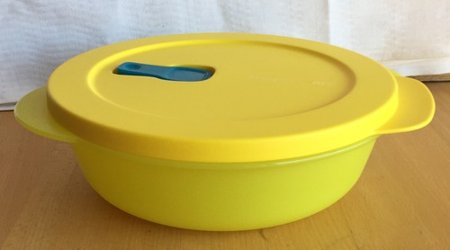 Tupperware micro tup - micro, crystal