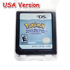 Pokemon Soul Silver Version