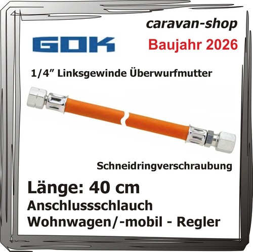 Gasschlauch winterfest - gasschlauch, 40