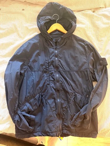 Stone island jacke ghost - stone,
