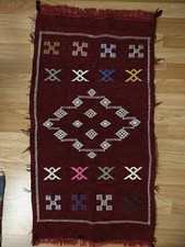 Original Berber Kelim aus dem